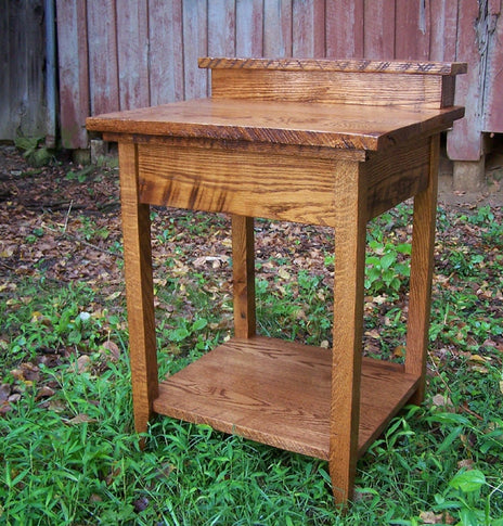 FREE SHIPPING - Rustic Bathroom Vanity, Reclaimed Wood Vanity, Antique Vanity, Bath Vanity, Oak Bathroom Vanity, Bathroom Furniture