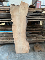 Catalpa Wood Slab, Live Edge Slab, Figured Catalpa Wood Slabs, DIY Coffee Table Slabs, Wood Crafting Slabs, Live Edge Table, DIY Rustic Slab