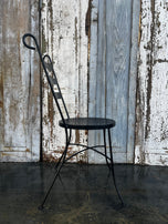 Wrought Iron Dining Chairs, Custom Wrought Iron Garden Chairs, Outdoor Patio Furniture, Garden Furniture, Wrought Iron Patio Chair, Dining