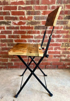 Wood Folding Chairs, Restaurant Folding Chairs, Farmhouse Decor, Patio Chairs With Backs, Deck Chairs, Porch Chairs, Wood Dining Chairs