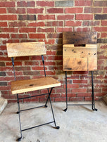 Wood Folding Chairs, Restaurant Folding Chairs, Farmhouse Decor, Patio Chairs With Backs, Deck Chairs, Porch Chairs, Wood Dining Chairs