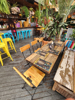 Wood Folding Chairs, Restaurant Folding Chairs, Farmhouse Decor, Patio Chairs With Backs, Deck Chairs, Porch Chairs, Wood Dining Chairs