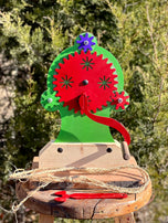 Rope Machine, Hand-Cranked Machine, Crafting Machine
