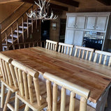 Heart Pine Custom Countertops, Kitchen Butcher Block Counter Top, Reclaimed Wood Countertop, Reclaimed Wood Plank Counters, Wood Countertops