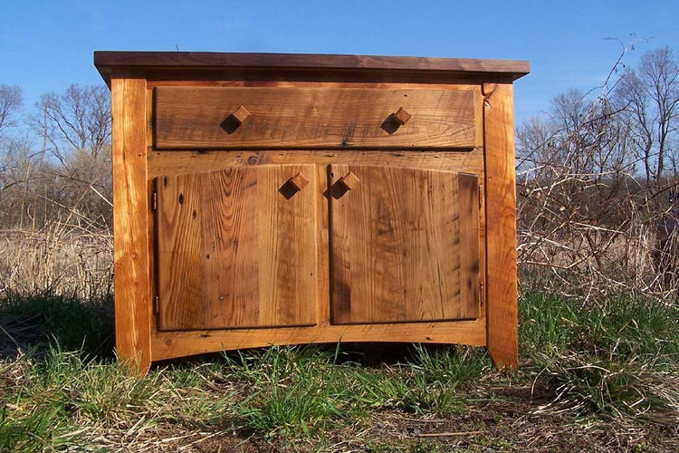 Kitchen Island Block, Butcher Block Island, Wood Island Base, Table With Drawers, Wood Butcher Table, Wood Block Table, Cabinet Base Table