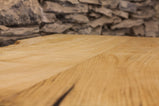 Custom Sizing - Live Edge Dining Table, Slab Table, Live Edge Slab Table, Modern Farmhouse / Free Shipping/ Slab Dining Table, Customizable