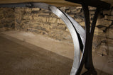 FREE SHIPPING - Reclaimed Conference Table - Heart Pine Table - Viking Furniture Table
