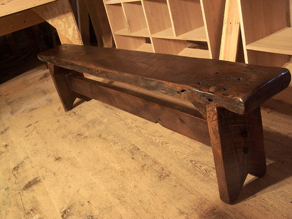 Antique offers bench