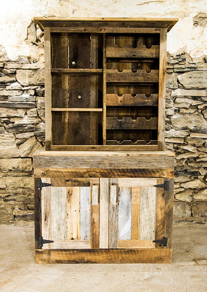 RUSTIC CABINET… LOCAL hotsell NO SHIP