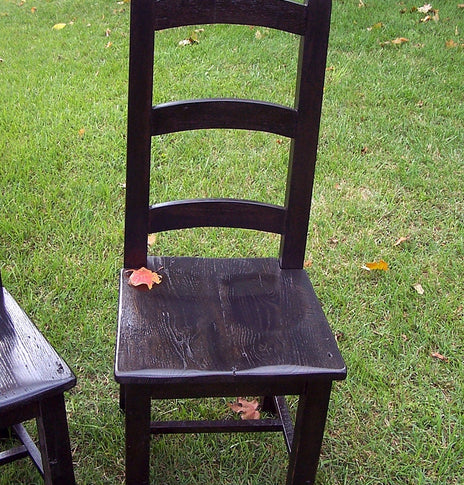 Dining Chair Rustic, Wood Dining Chair, Reclaimed Wood Chair, Barn Wood Chair, Farmhouse Chair, Back To School Stool, Barn Wood Chair