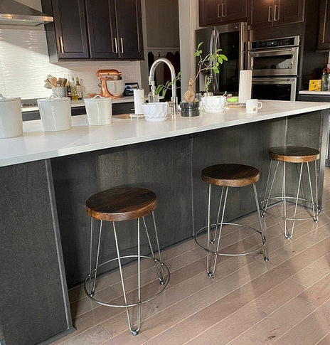 Counter Stools, Bar Stools Counter Height, Kitchen Island Stools, Backless Stools, Hairpin Stool, Tripod Stools, Pub Stool, Home Improvement