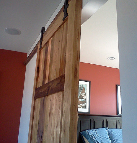 Sliding Barn Door, Reclaimed Wood Door, Barn Door Hardware, Vintage Sliding Door, Wood Barn Door, Farm Sliding Door, Rustic Barn Door