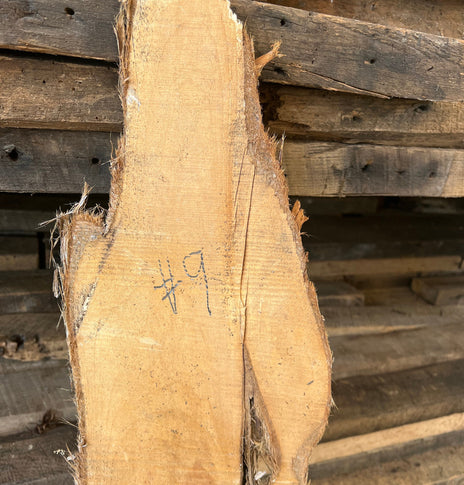 Live Edge Cedar Slabs, DIY Wood Crafting Slabs, Solid Wood Slabs, Red Cedar Slab, Live Edge Slabs, DIY Woodworking Slabs, Natural Raw Edge