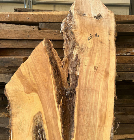 Red Cedar Slab, Live Edge Slab, Raw Cedar Halves, Large Live Edge Wood Slabs, Cedar Wood Live Edge, Warm Wood Slab, DIY Live Edge Table