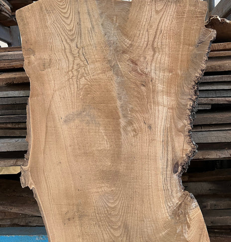 Catalpa Wood Slab, Live Edge Slab, Figured Catalpa Wood Slabs, DIY Coffee Table Slabs, Wood Crafting Slabs, Live Edge Table, DIY Rustic Slab