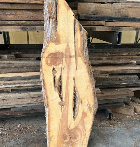 Raw Cedar Slab, Red Cedar Slab, Live Edge Cedar Slab, Wood Slab, Live Edge Table, Live Edge Wood, Live Edge Wood Slab, Live Edge Slab Table