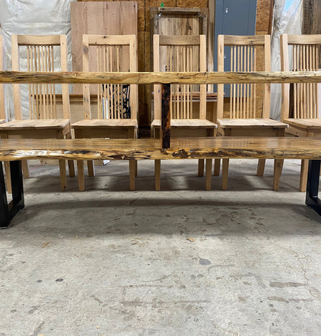 Live Edge Wood Media Console, TV Stand Console, Media Entertainment Cabinet, Live Edge Slab Furniture, Boho Wood TV Media Cabinet, TV Shelf