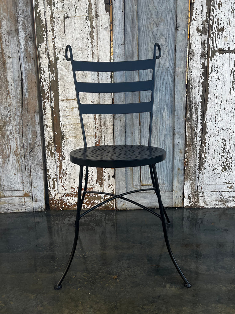 Garden Chairs Old Iron Chairs Wrought Iron Dining Chairs, Custom