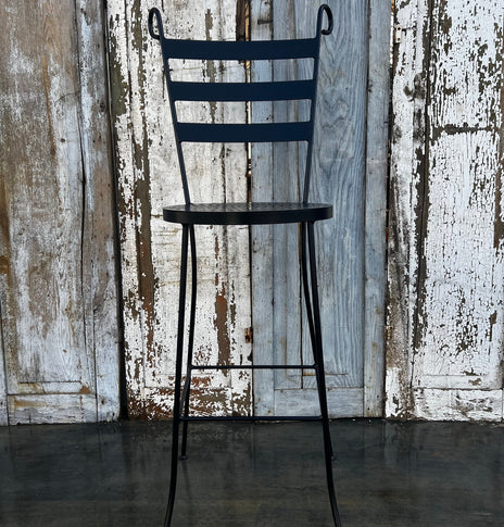 Wrought Iron Counter Stools, Outdoor Patio Dining Chairs, Metal Chairs, Garden Chair, Dining Chairs, Iron Stool, Steel Chairs, Metal Chair,