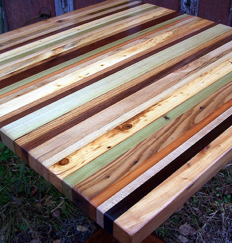 Kitchen Table, Butcher Block Table, Pedestal Table Base, Breakfast Table, Nook Table, Reclaimed Wood Table, Barnwood Table, Dining Table