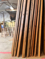 Pre-finished Reclaimed Wood Window and Door Trim, Rustic Home Decor, Window Trim Protectors, Lodge Furniture, Door Trim, Farmhouse Furniture
