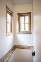Pre-finished Reclaimed Wood Window and Door Trim, Rustic Home Decor, Window Trim Protectors, Lodge Furniture, Door Trim, Farmhouse Furniture