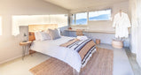 Platform Bed King /THE DESERT SUN/ Solid Wood Bed Frame, The Desert Sun, Reclaimed Wood Bed Frame, Bohemian Bed, Queen Platform Bed