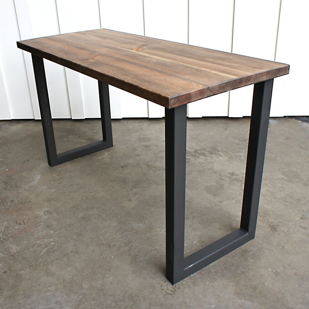 Metal Table Legs, Industrial Table Legs, Steel Table Legs, Dining