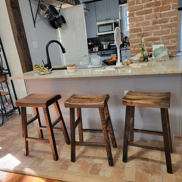 Wood popular barstools