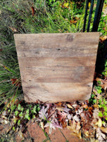 Edged Glued Reclaimed Wood Craft Panels, Reclaimed Wood Hobby Boards, Weathered Wood Craft, DIY Wood Panels, Woodworking Panels, Handmade