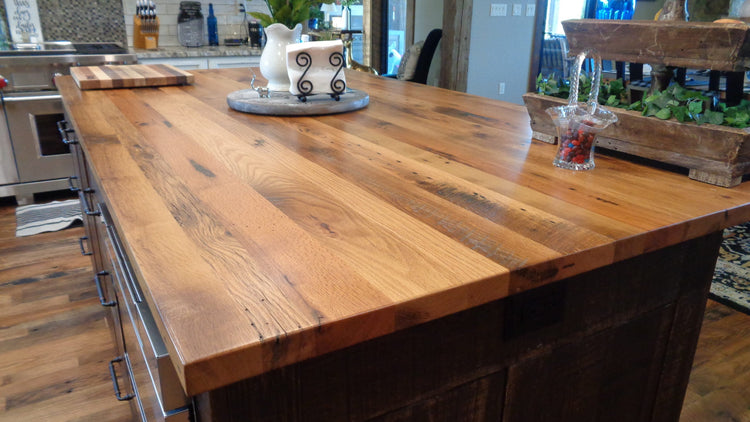 Handmade popular Butcher Block