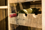 Liquor Cabinet, Wine Cabinet, Rustic Wine Rack /Free Shipping/ Wood Wine Rack, Coffee Cabinet, Western Decor, Bar Cabinet, Wood Mini Bar