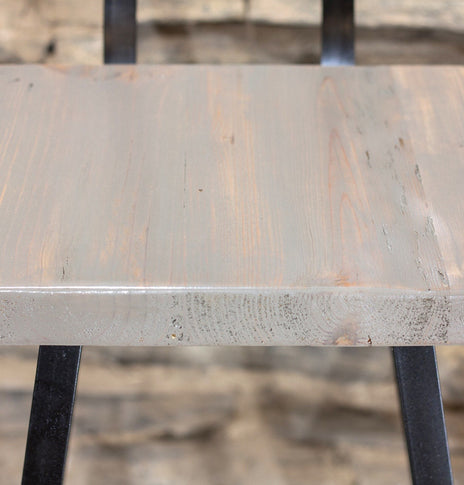 Free Shipping - Counter Stools, Bar Stools Counter Height, THE LONDON FOG, Bar Stool With Back, Table Top Bar Stool, Island Chair, Bar Stool